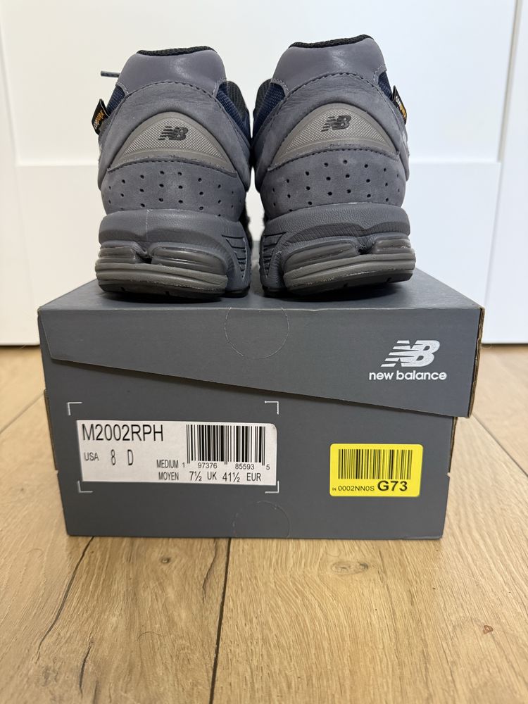 New balance 2002r codura meskie 41,5