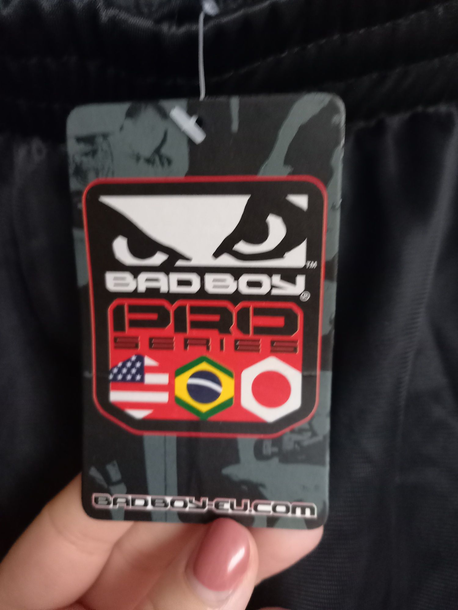 Spodnie dresowe badboy