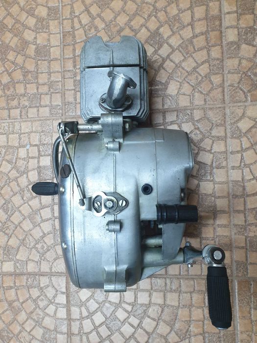 Fabr. nowy silnik Jawka Jawa 50 Romet Ogar 200 Rarytas Czechoslovakia