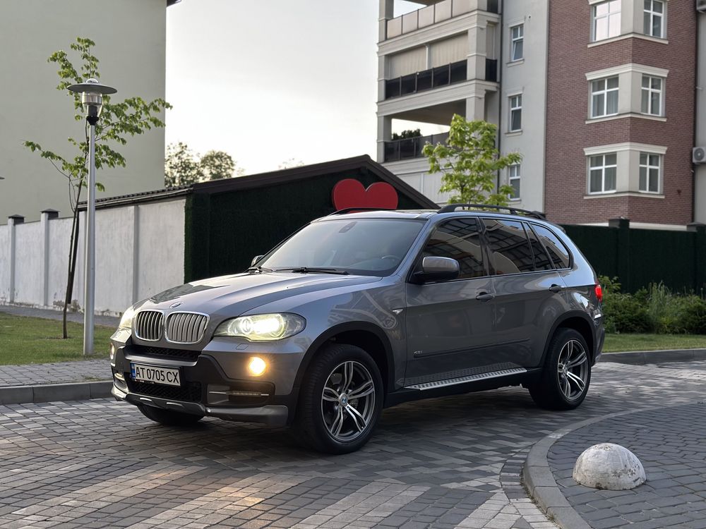 Продам BMW x5 в ідеальному стані!