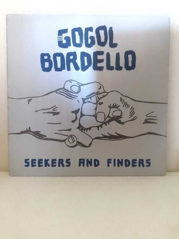 Gogol Bordello – Seekers And Finders