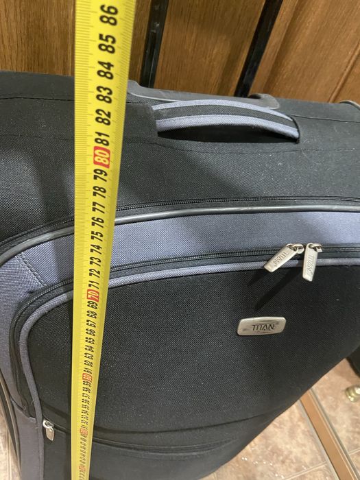 Чемодан Titan Німеччина