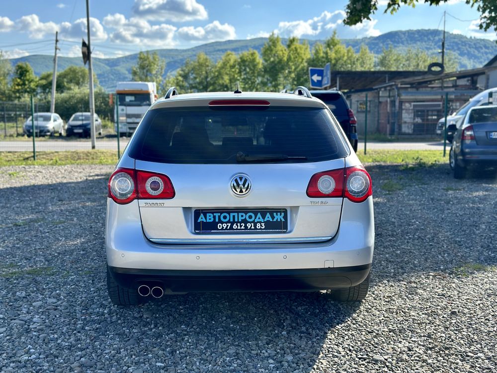 Volkswagen Passat B6