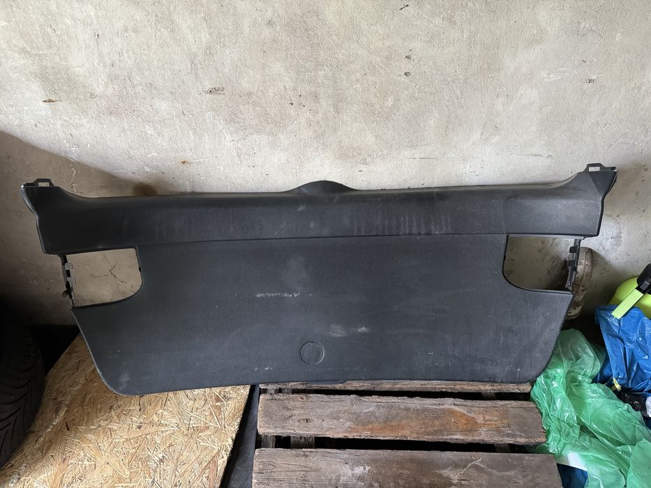 Обшивка ляды мазда 6 универсал