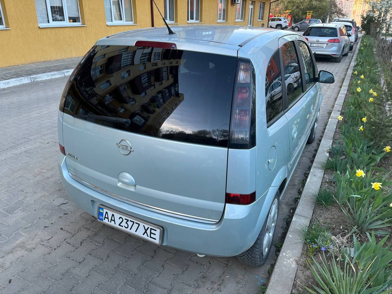 Opel Meriva A 1.4 2009