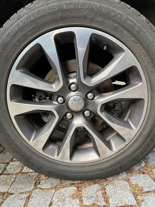 Jeep Grand Cherokee 88 000 km Polska