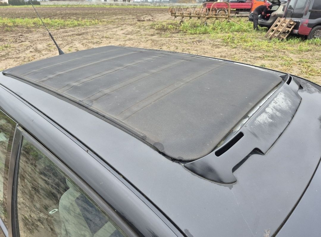 Faldach vw lupo dach