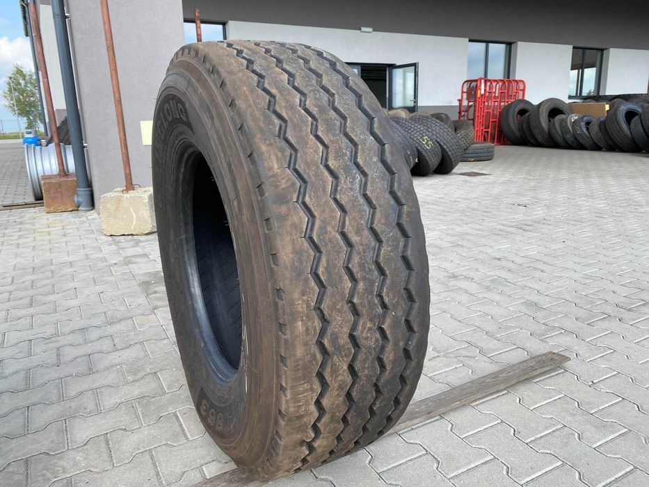 385/65R22.5 Opona LINGLONG LT863 Naczepa