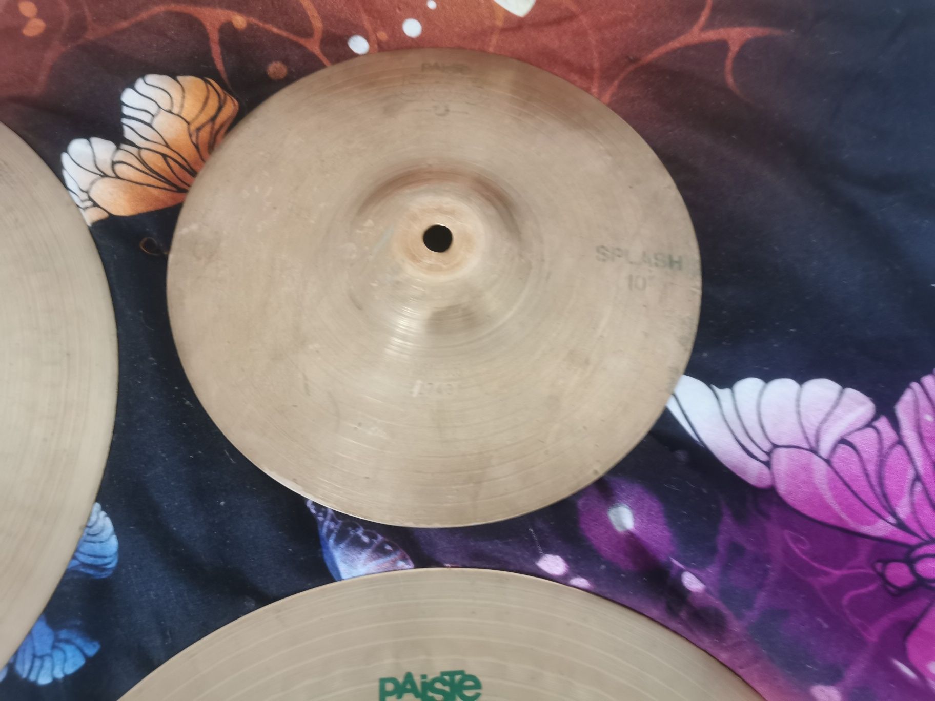 Zestaw talerzy Paiste 505 Green label