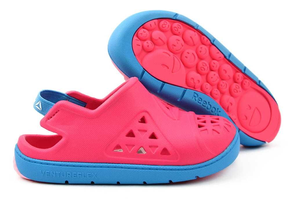 Sandały dziecięce Reebok Ventureflex Splash (BD3689) r.23,5