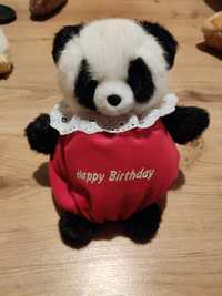 Pluszak Panda urodzinowa