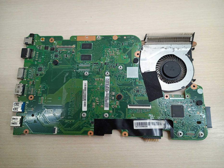 ASUS X555SJ REV. 2.0