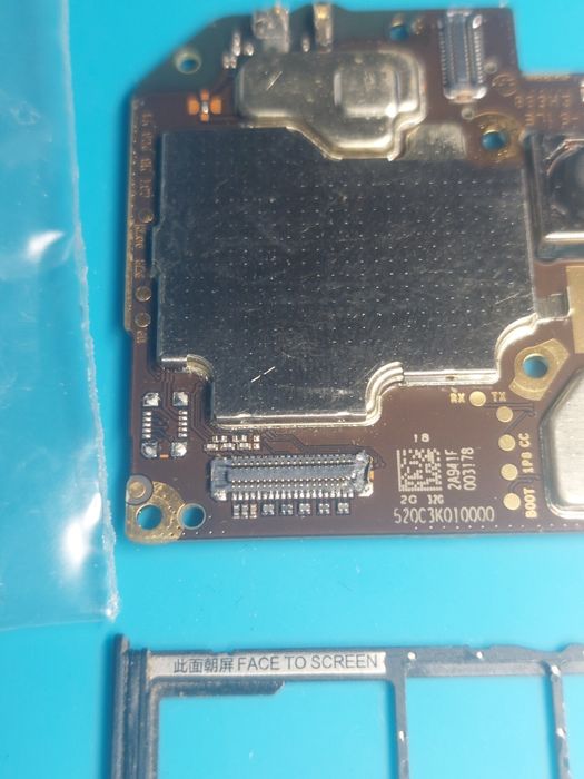 Запчастини Xiaomi Samsung