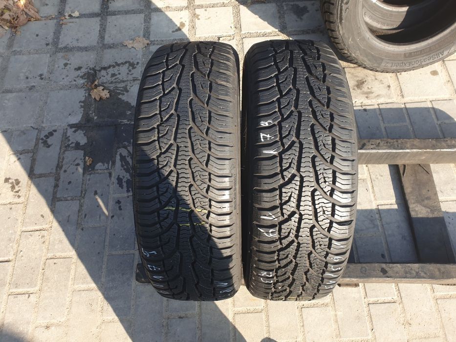 Opony 185/65R15 Uniroyal AllSeason Expert2 Super stan Całoroczne