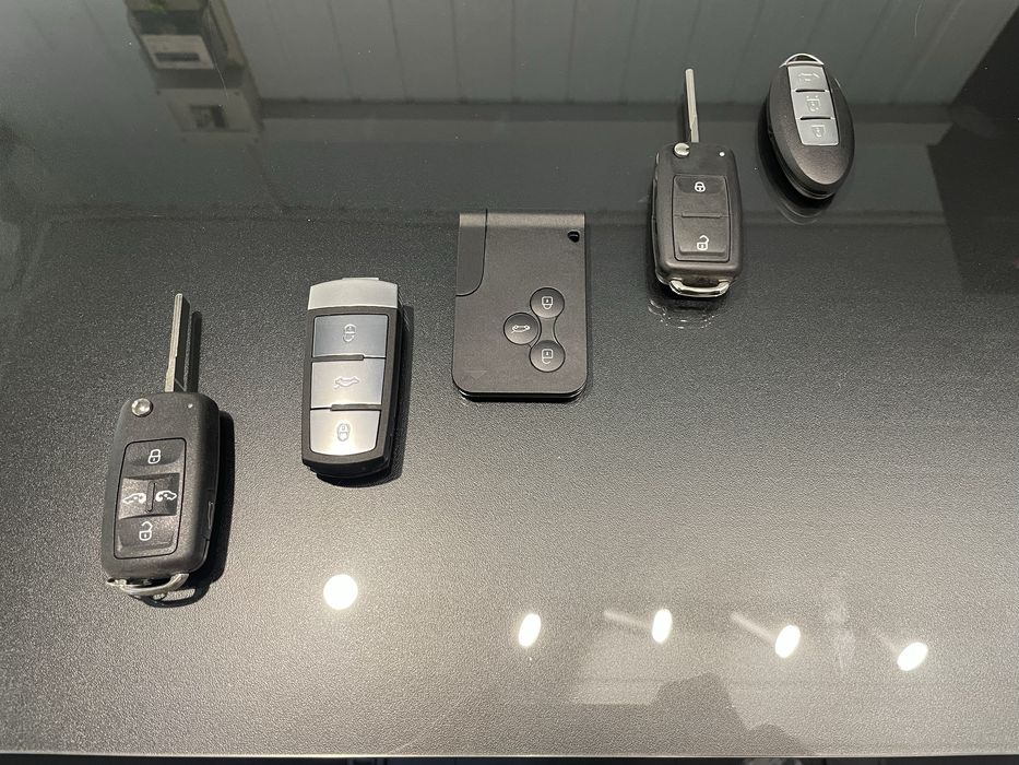 Виготовлення дублікатів ключів. Автоключі.