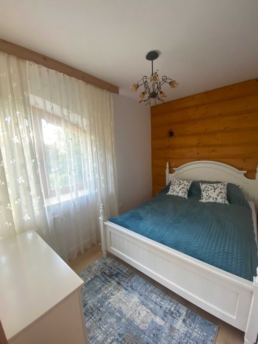 apartamenty z widokiem na góry w Kościelisku