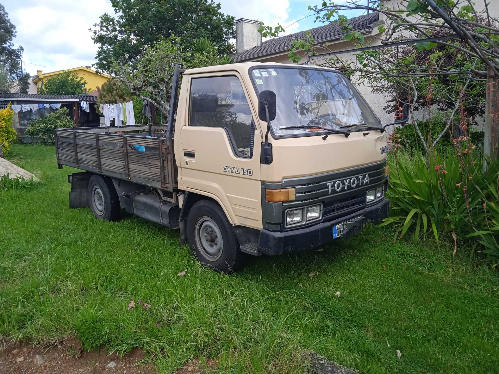 Toyota Dyna 150, 1995