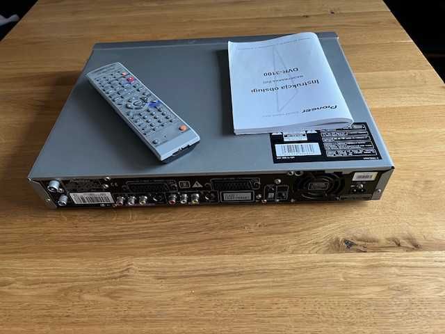 Nagrywarka DVD Pioneer DVR 3100