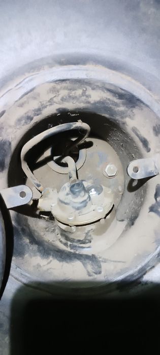 Балон баллон ГБО тороидальный 42 л в хорошем состоянии