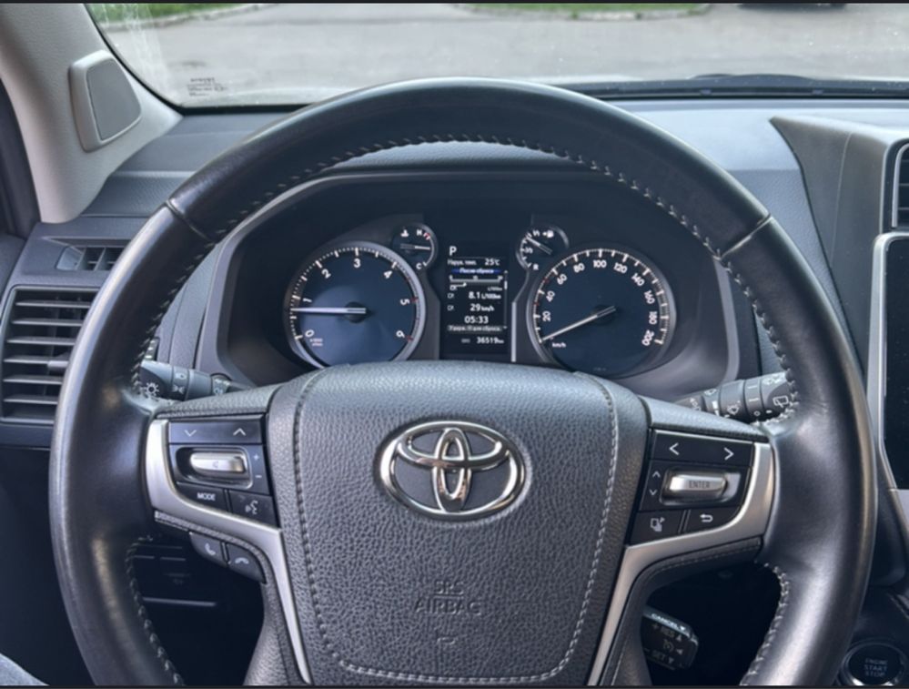 Продам Toyota Prado
