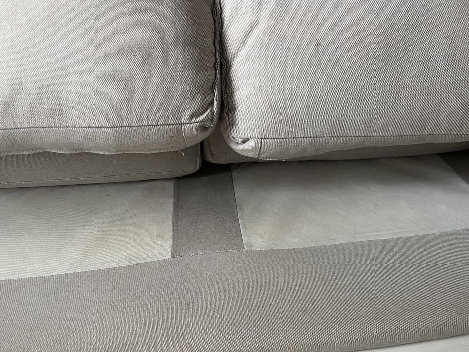 Kanapa sofa Kivik szara 2-os