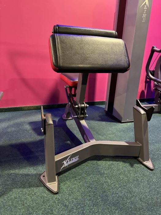 Лава Скотта InterAtletika ХR303М