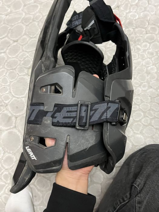 Захист тіла, черепаха панцир Leatt 6.5 xl