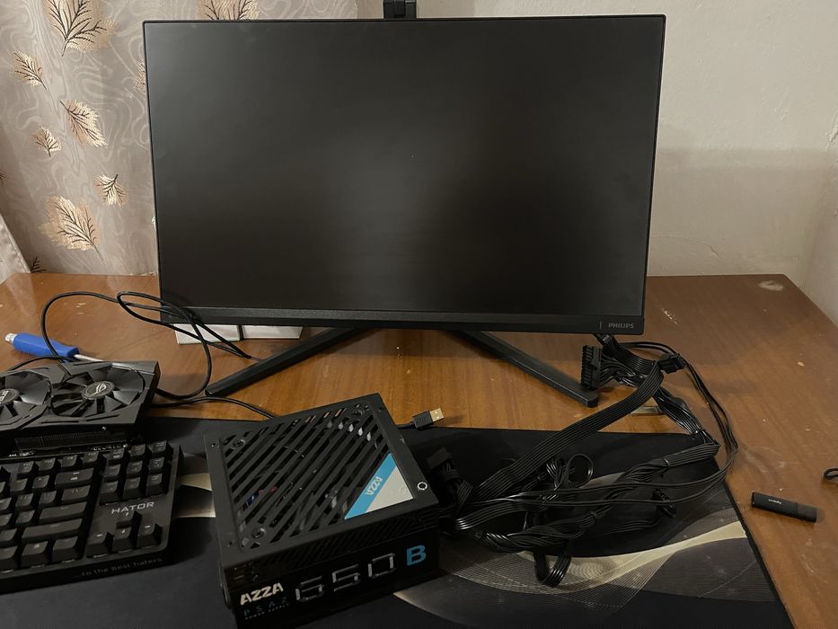 Монітор Philips 24” IPS 1080p 180Hz з підтримкою 4K 24M2N32