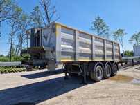 Bodex 25m3 osie saf