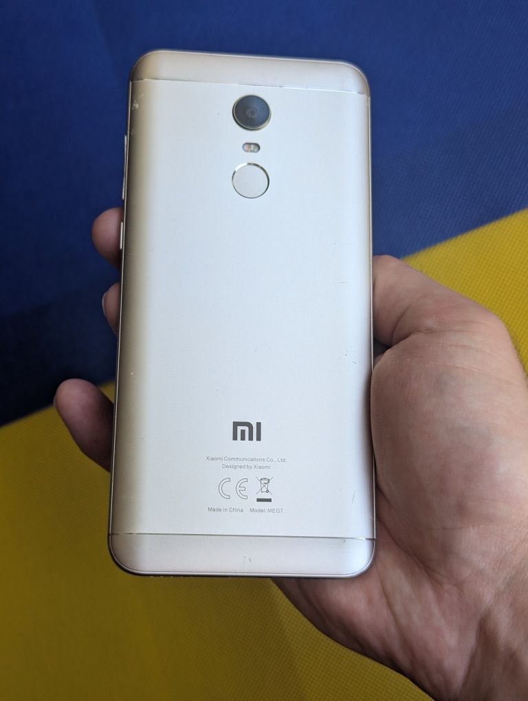 Звонилка 2 sim viber youTube Xiaomi Redmi 5 Plus 32 GB все працює