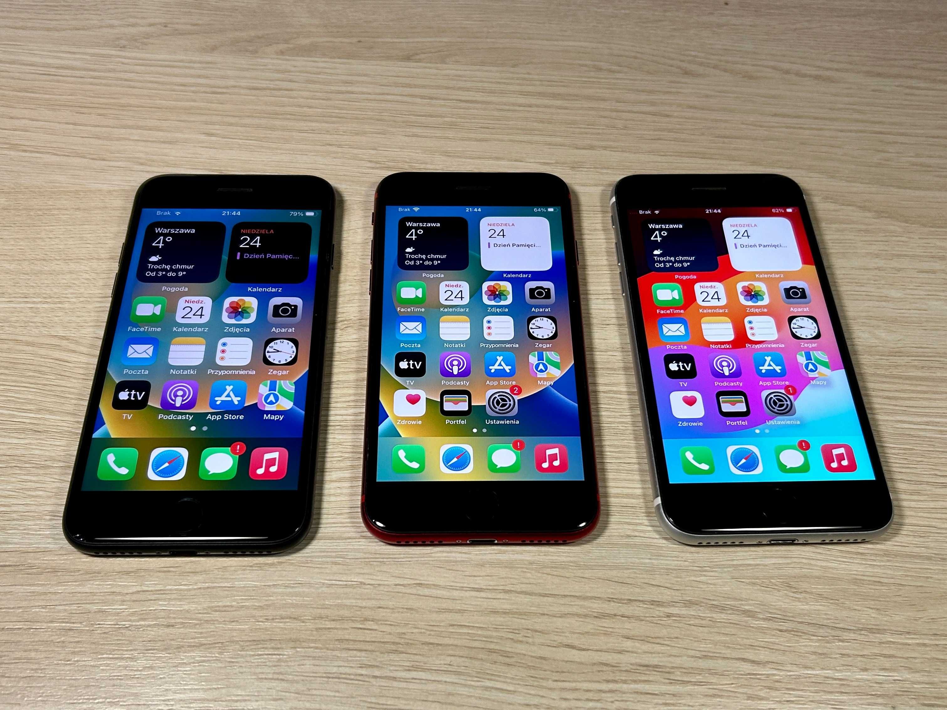 iPhone SE gen 2 (2020) - Osobiście