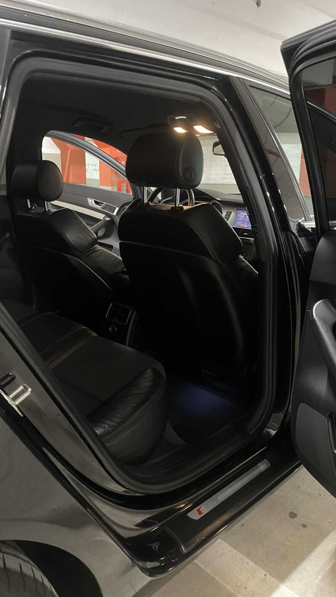 Audi A6 C6 3.0 TDI S-line Quattro Automat 4x4 233KM