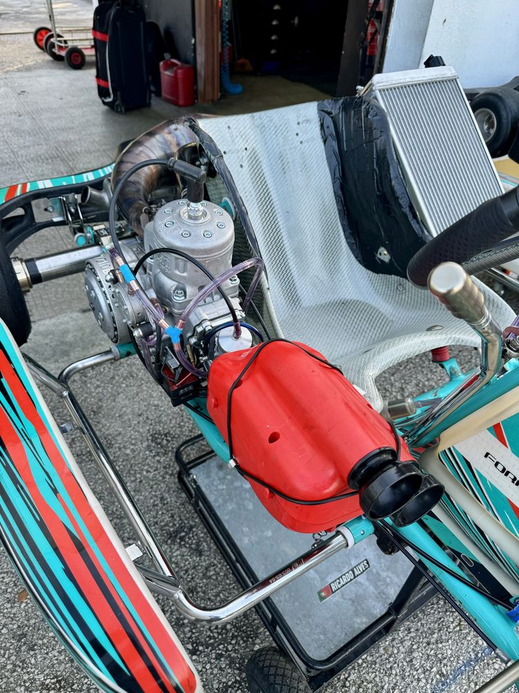 Kart Formula K Motor KZ 10B