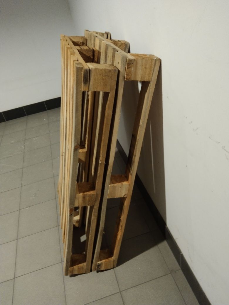 Palety 120/80 używane używane zaproponuj swoją cenę
