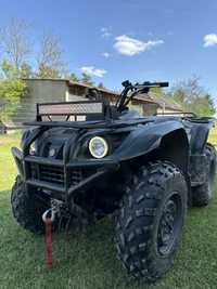 Yamaha kodiak 400