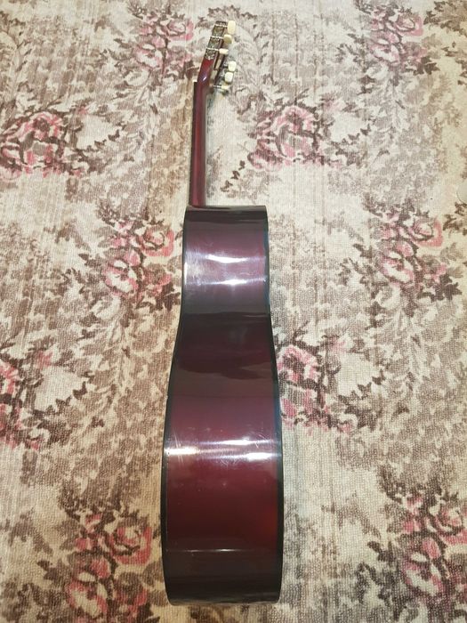 Акустическая гитара Трембита CG-27 ( 6 струн ) 2010 года