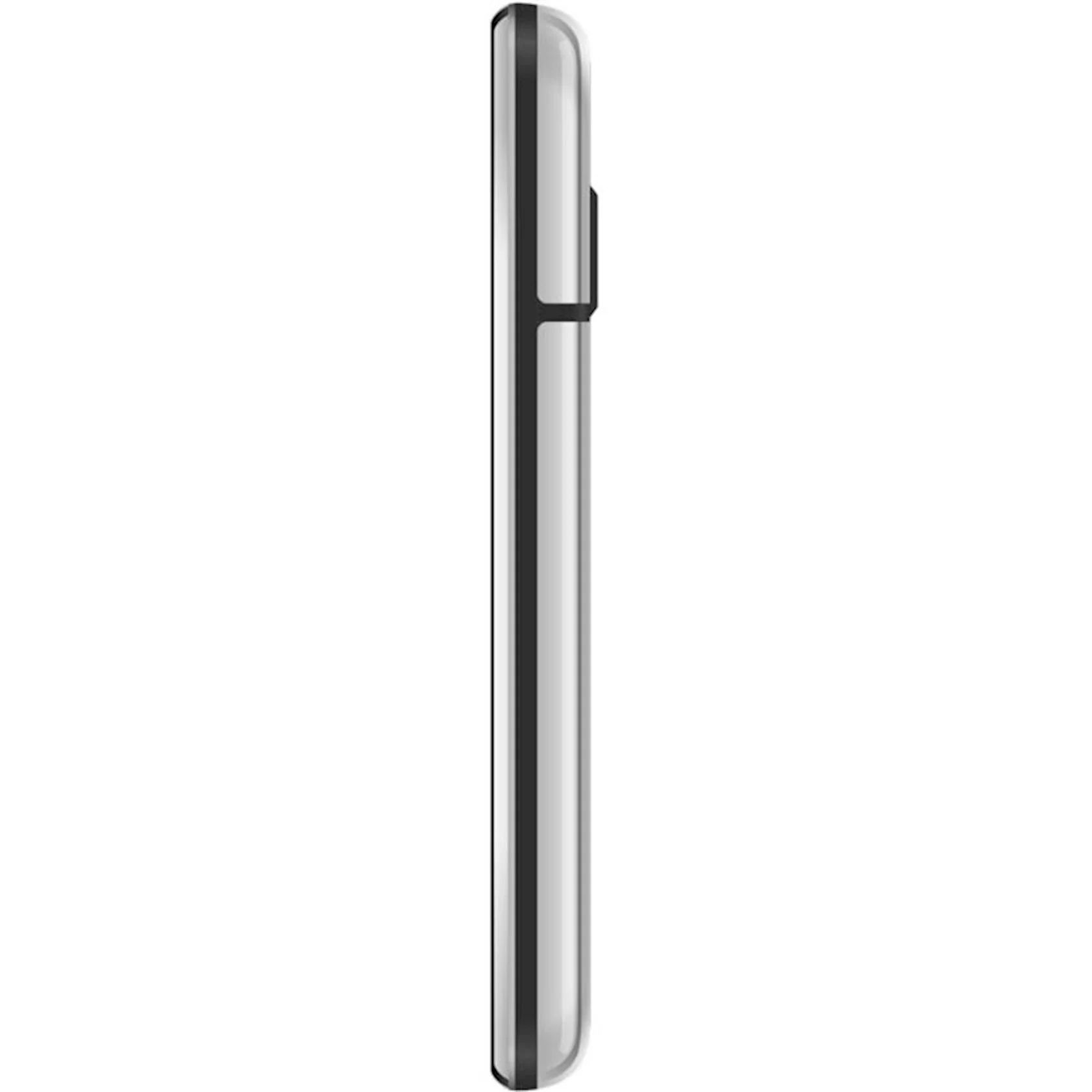 Мобильный телефон INOI 243 Silver, 2SIM, 2.4", 320x240, EDGE, BT, FM