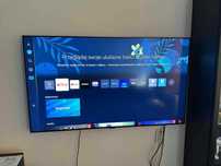 Telewizor Samsung QE55Q80CAT 120HZ 4K UHD