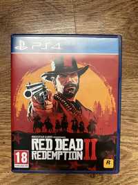 Red Dead Redemtion 2 PS4 / PS5