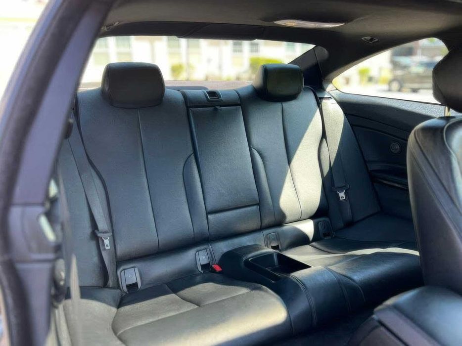 BMW 4 Series 430i xDrive Coupe      2017