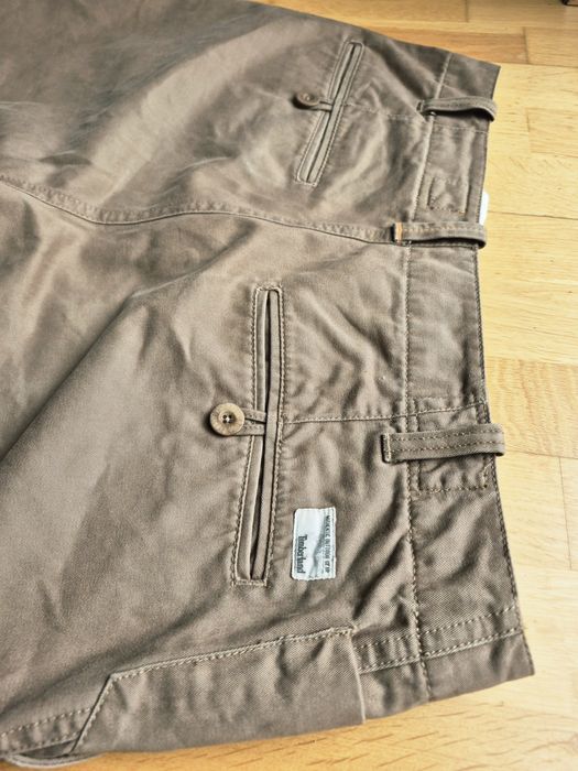 TIMBERLAND spodnie chino regular 36