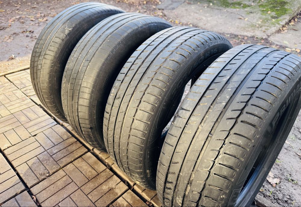 Покришки 205.60.16 Michelin 2023 року