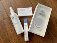 Zestaw pielęgnacyjny Nu Skin ageLOC Galvanic Spa + kosmetyki