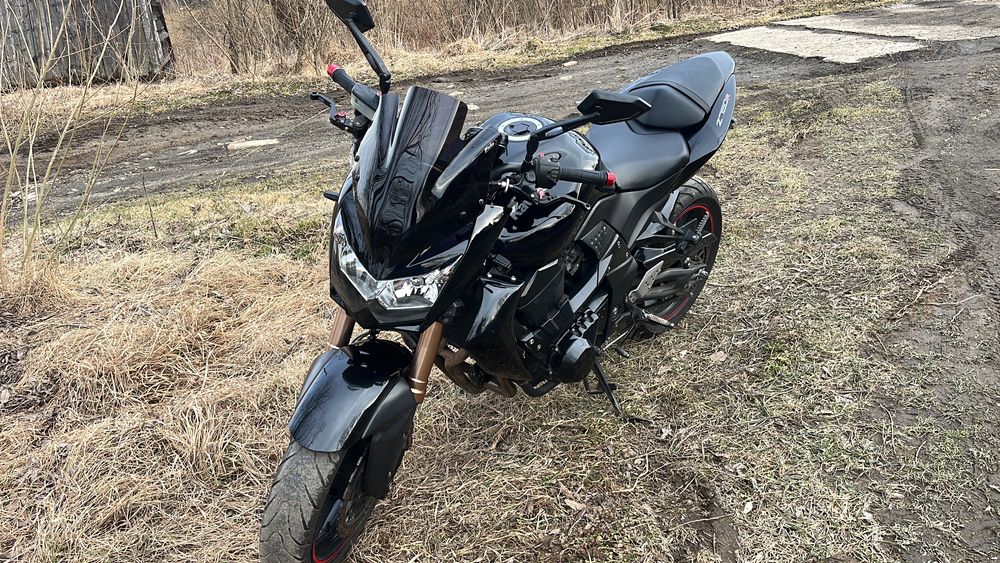 Witam sprzedam Kawasaki Z750R moje oczko w głowie.!