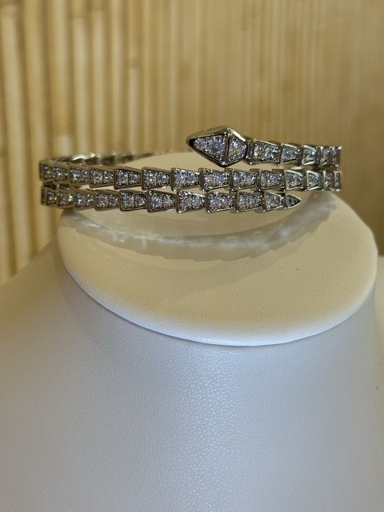 Браслет Bulgari Serpenti
