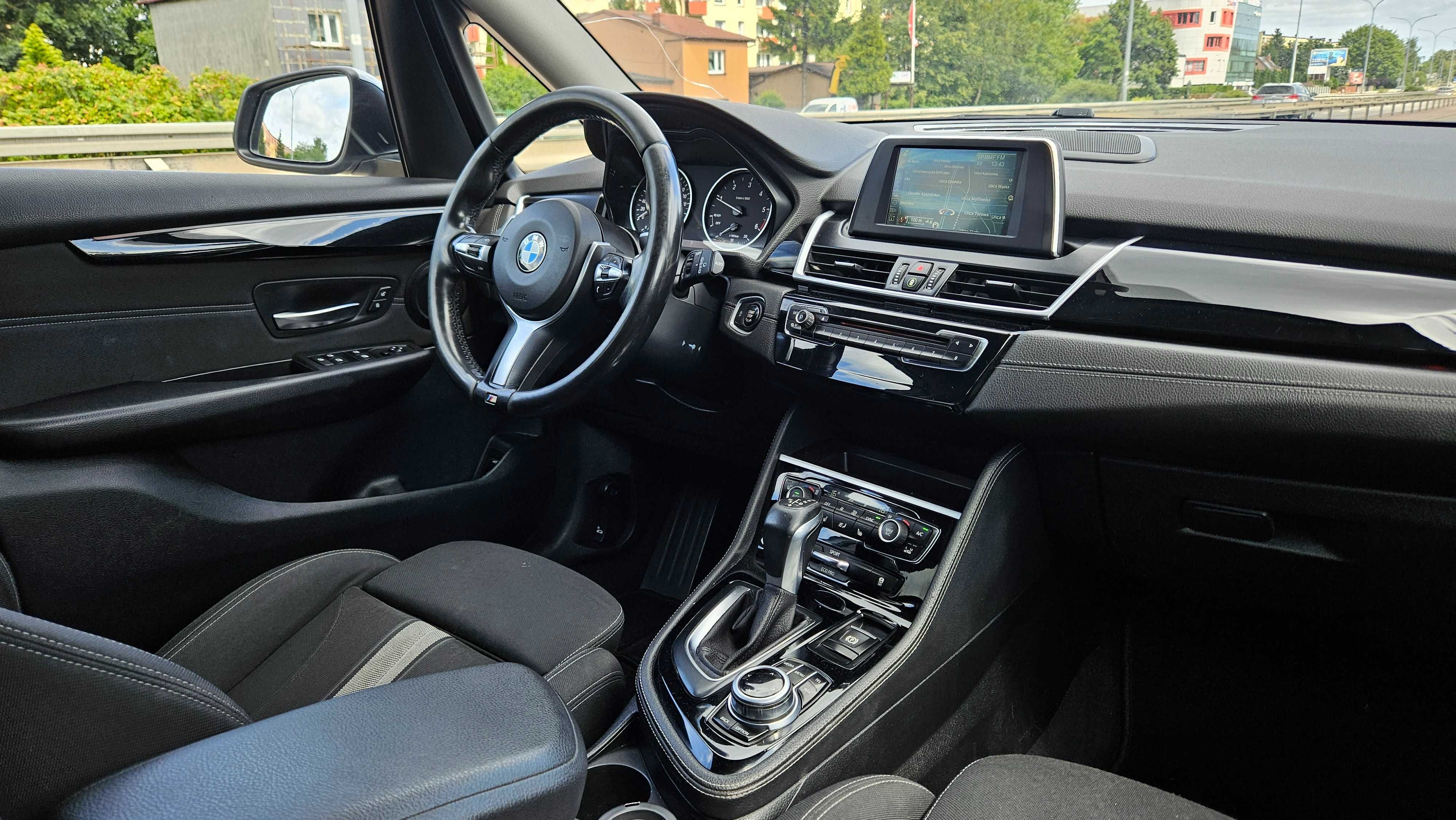 BMW 218D X-Drive / Automat / 1 Właściciel / Nawi / Xenon