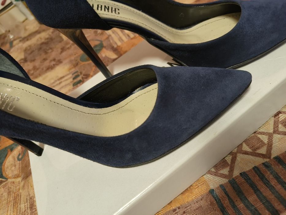 Туфлі модельні жіночі