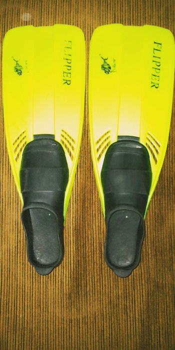 Ласти 21см устілка