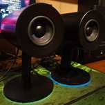 Colunas Razer Nommo Chroma RGB