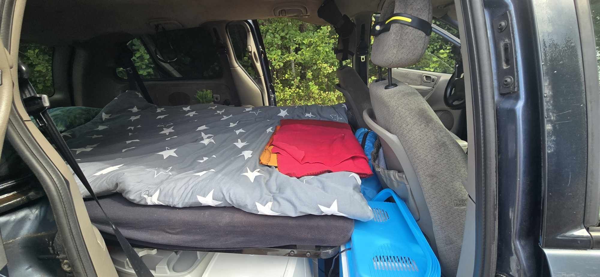 Chrysler Grand Voyager III 2.5 diesel mini kamper